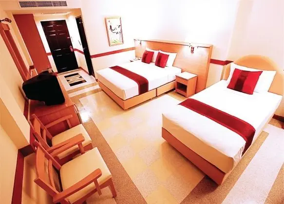 Superior Room only