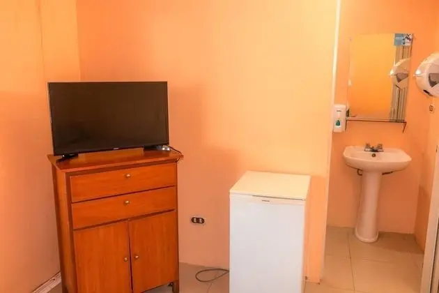 Junior Tek Büyük Yataklı Oda