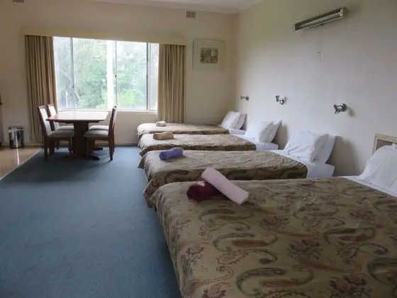 Family Oda, Sigara İçilmez, Küçük Mutfak (Large Family Room)