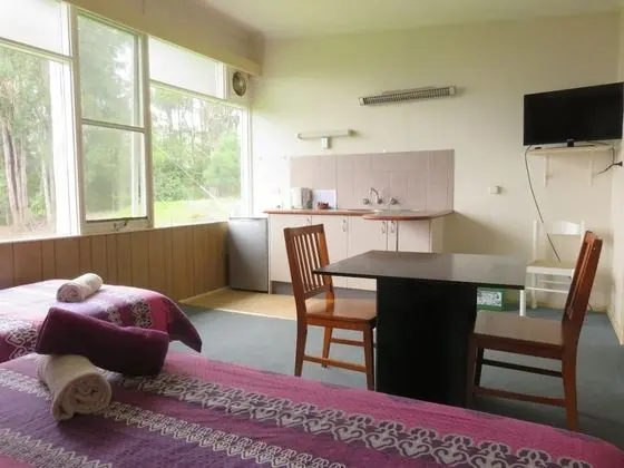 Family Oda, Sigara İçilmez, Küçük Mutfak (Small Family Room)
