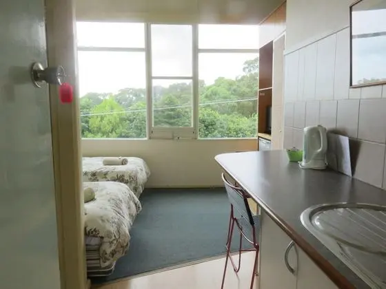 Standard Oda, Sigara İçilmez, Küçük Mutfak (Twin Bed Room)