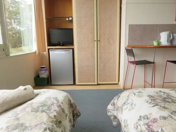 Standard Oda, Sigara İçilmez, Küçük Mutfak (Twin Bed Room)