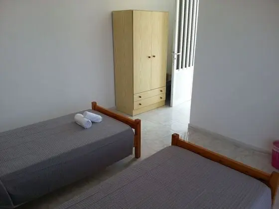İki Ayrı Yataklı Oda, Balkon, Deniz Manzaralı