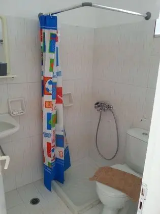 Tek Kişilik Oda, Balkon, Deniz Manzaralı
