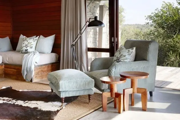 Luxury Tek Büyük veya İki Ayrı Yataklı Oda, 1 Yatak Odası