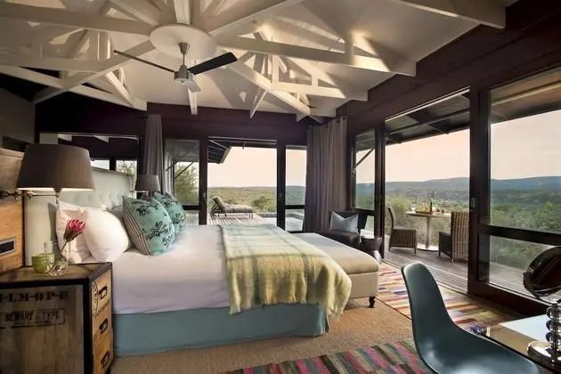 Luxury Tek Büyük veya İki Ayrı Yataklı Oda, 1 Yatak Odası