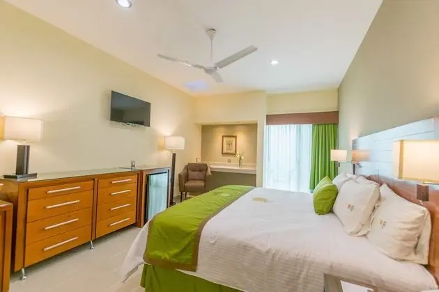 Suite 1 Double Bed