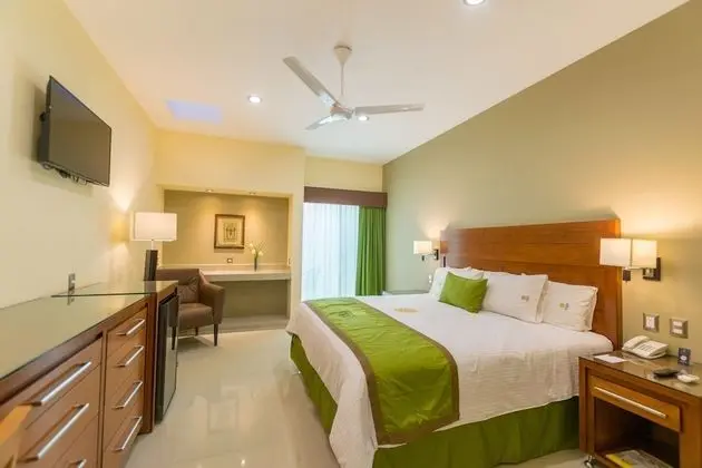 Suite 1 Double Bed