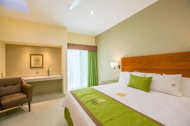 Suite 1 Double Bed