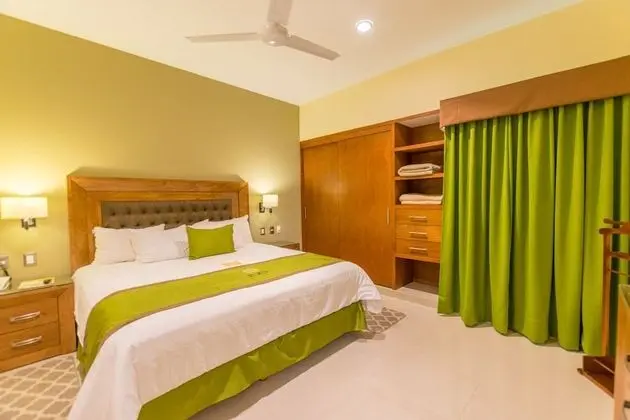 Suite 1 Double Bed
