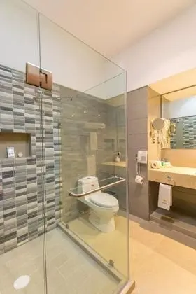 Suite 1 Double Bed