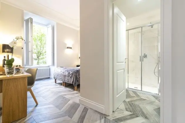 Superior Tek Büyük veya İki Ayrı Yataklı Oda