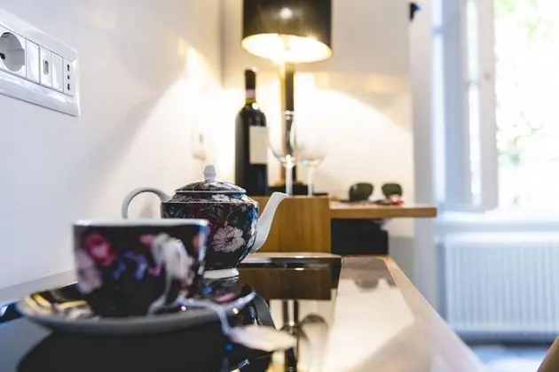 Superior Tek Büyük veya İki Ayrı Yataklı Oda