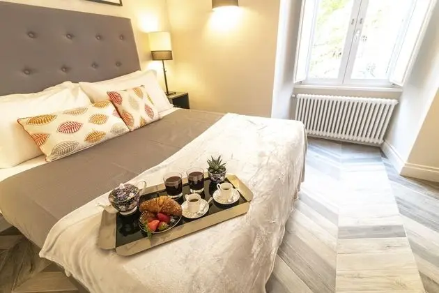 Superior Tek Büyük veya İki Ayrı Yataklı Oda