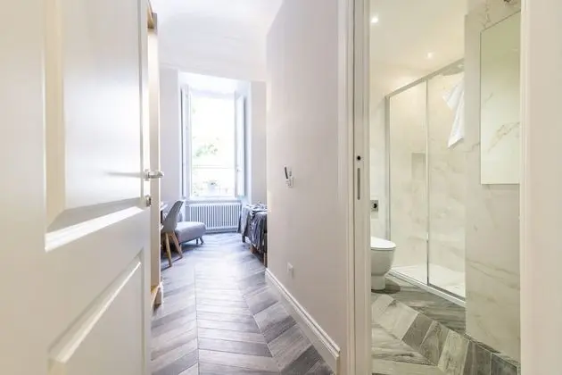 Superior Tek Büyük veya İki Ayrı Yataklı Oda