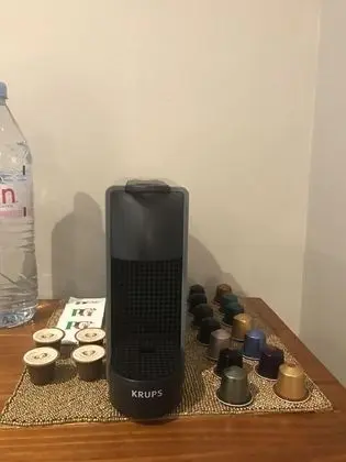 Deluxe Tek Büyük veya İki Ayrı Yataklı Oda, Sigara İçilmez