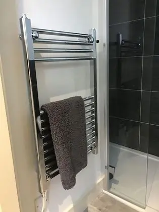 Deluxe Tek Büyük veya İki Ayrı Yataklı Oda, Sigara İçilmez