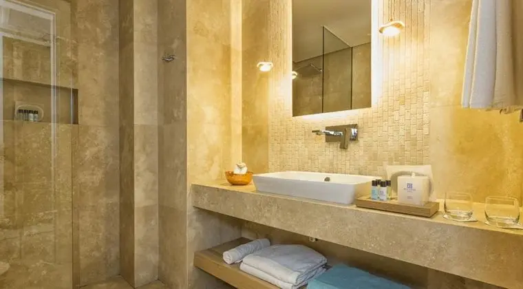 Standart Oda, Bahçe Manzaralı, Balkonlu
