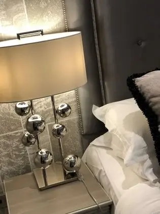 Deluxe Oda, 1 En Büyük (King) Boy Yatak, Sigara İçilmez