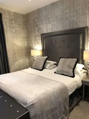 Standard Oda, 1 Çift Kişilik Yatak, Sigara İçilmez (Converts to 2 Twin Beds)