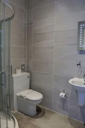 Standard Oda, 1 Çift Kişilik Yatak, Sigara İçilmez (Converts to 2 Twin Beds)
