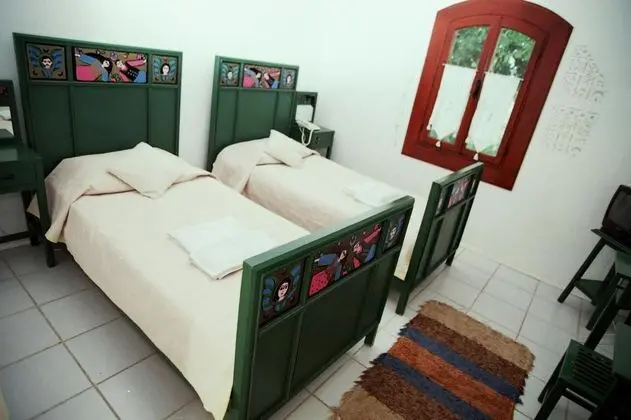 Standart Oda, Bahçe Manzaralı