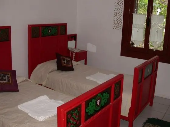 Standart Oda, Bahçe Manzaralı