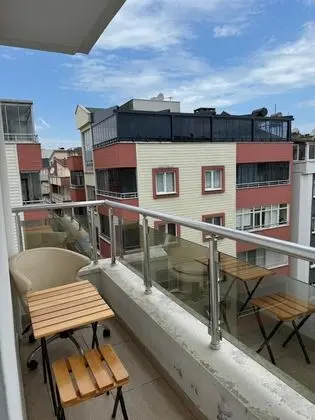 Ekonomik Üç Kişilik Oda, Kara Manzaralı, Klimalı