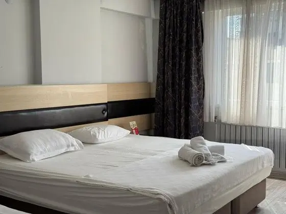 Ekonomik Üç Kişilik Oda, Kara Manzaralı, Klimalı