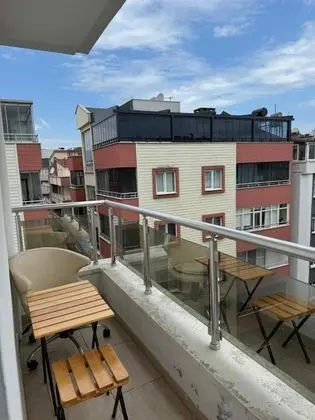Ekonomik Üç Kişilik Oda, Kara Manzaralı, Klimalı