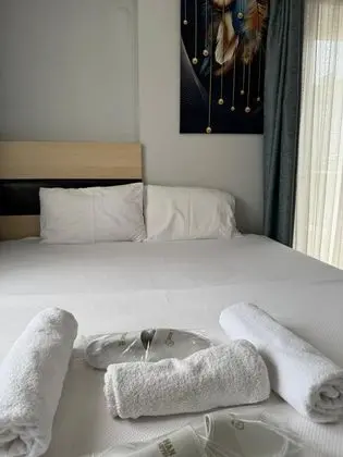 Standart Oda, Kara Manzaralı, Balkonsuz