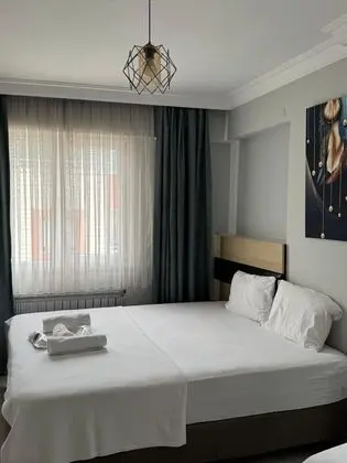 Standart Oda, Kara Manzaralı, Balkonsuz