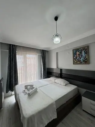 Standart Oda, Kara Manzaralı, Balkonsuz