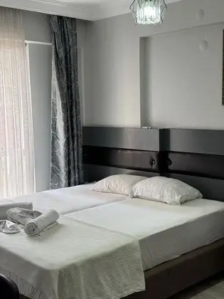 Standart Oda, Kara Manzaralı, Balkonsuz