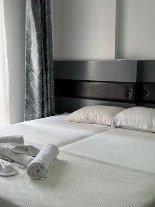 Standart Oda, Kara Manzaralı, Balkonsuz