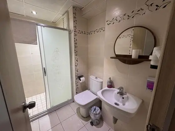 Standart Oda, Kara Manzaralı, Balkonsuz