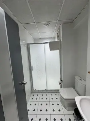 Standart Oda, Kara Manzaralı, Balkonsuz