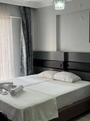 Standart Oda, Kara Manzaralı, Balkonsuz