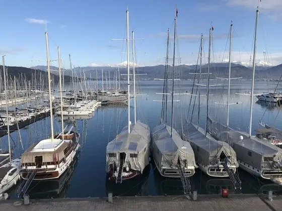 Su manzarası