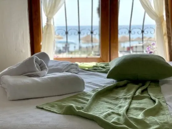 4 Kişilik Oda, Deniz Manzaralı