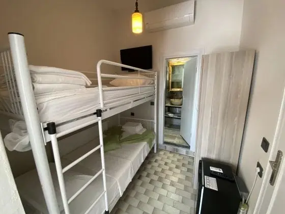 4 Kişilik Oda, Deniz Manzaralı