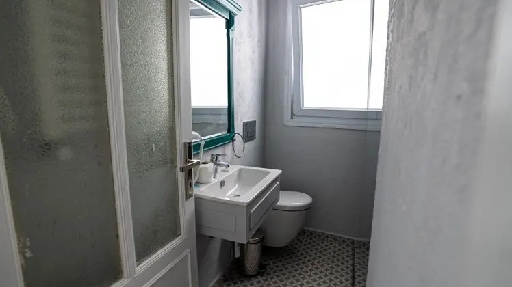 Suite, Veranda Manzaralı, Balkonsuz