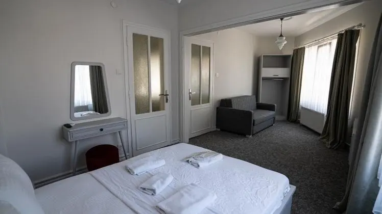 Suite, Veranda Manzaralı, Balkonsuz