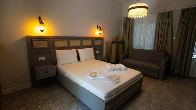 Twin, Bahçe Manzaralı, Balkonlu