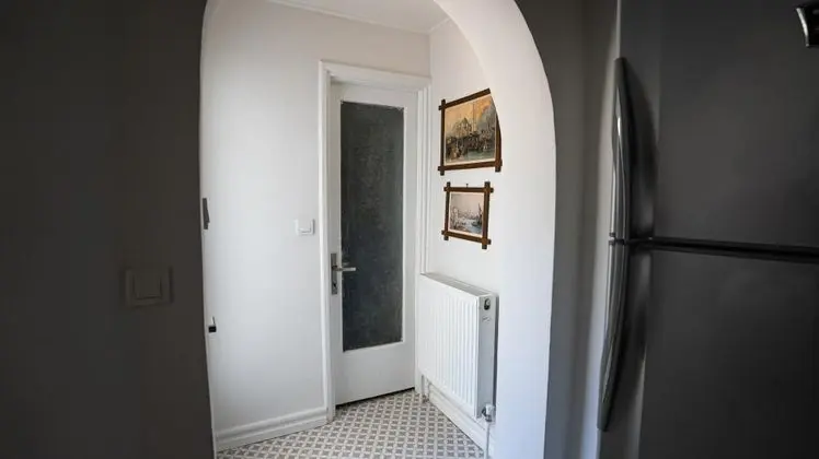 Twin, Bahçe Manzaralı, Klimalı