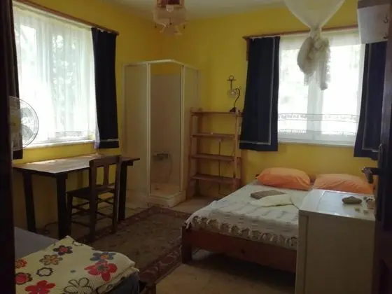 Standart Oda, Sokak Manzaralı