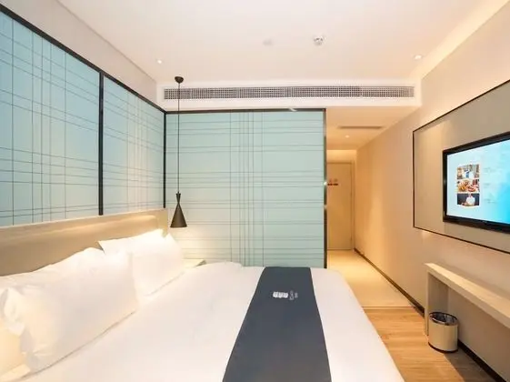 Luxury Tek Büyük Yataklı Oda