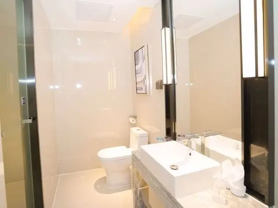 Luxury Tek Büyük Yataklı Oda