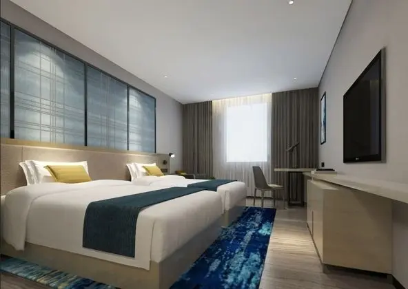Premium İki Ayrı Yataklı Oda