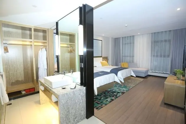 Business İki Ayrı Yataklı Oda (Mainland Chinese Citizen Only)